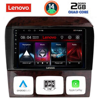 LENOVO LVD 2426_CPA (9inc) MULTIMEDIA TABLET for MERCEDES  S  W220  mod. 1998-2005