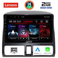 LENOVO LVD 2196_CPA CLIMA (9inc) MULTIMEDIA TABLET for HONDA CRV mod. 1996-2006