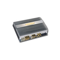 GENESIS DUAL MONO