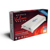 Hifonics VXI 6404