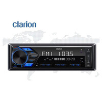 Clarion cd-p3 Radio/usb/bt/aux (no rds Version) r-cd-P3pro