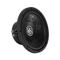 Dls Subwoofer ηχείο αυτοκινήτου 10" 600W DLS PE10.D2