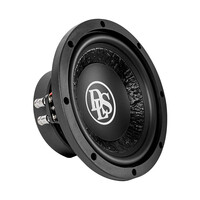 Dls Subwoofer ηχείο αυτοκινήτου 8" 400W DLS PE8.D2