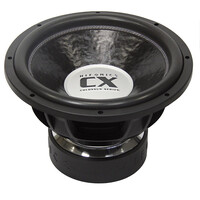 COLOSSUS CX 15D2 HIGH-END