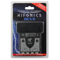 HIFONICS HCV4