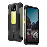 ULEFONE smartphone Armor 24, 6.78", 12/256GB, 22000mAh, IP68/IP69K, μαύρο