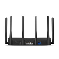 Mercusys BE9300 Tri-Band Wi-Fi 7 Router (MR47BE) (MERMR47BE)