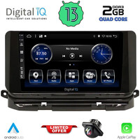 DIGITAL IQ BXH 3598_CPA (10inc) MULTIMEDIA TABLET for SKODA OCTAVIA 8 mod. 2021&gt;