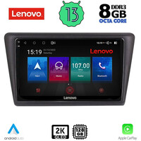 LENOVO SSW 10600_CPA (9inc) MULTIMEDIA TABLET for SKODA RAPID SPACEBACK mod. 2014>