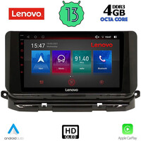 LENOVO SSX 9598_CPA (10inc) MULTIMEDIA TABLET for SKODA OCTAVIA 8 mod. 2021>