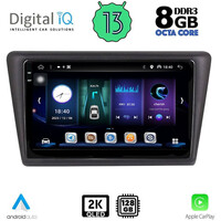 DIGITAL IQ BXD 11600_CPA (9inc) MULTIMEDIA TABLET for SKODA RAPID SPACEBACK mod. 2014&gt;