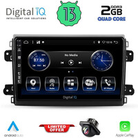 DIGITAL IQ BXH 3143_CPA (9inc) MULTIMEDIA TABLET for FIAT DUCATO mod. 2021&gt;