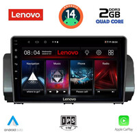 LENOVO LVD 2109_CPA (9inc) MULTIMEDIA TABLET for DACIA LOGAN - SANDERO - JOGGER mod. 2020&gt;