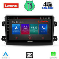 LENOVO SSX 9143_CPA (9inc) MULTIMEDIA TABLET for FIAT DUCATO mod. 2021&gt;
