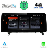 DIGITAL IQ TOP 16979_CPA (10.25inc) (EVO) MULTIMEDIA for BMW X5 (F15) – X6 (F16) mod. 2016-2018