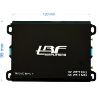 TRF SMD 80.4D H