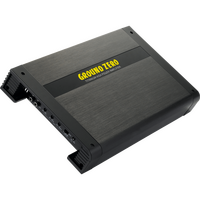 Ground Zero  Gzta 4125x-b  Gzta 4125x-B
4-Channel High Quality Class a/b Amplifier Άμεση Παράδοση