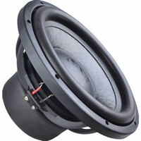 Ground Zero  Gzuw 12sq-d2  30 cm / 12″ Sound Quality Subwoofer Άμεση Παράδοση