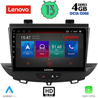 LENOVO SSX 9490_CPA (9inc) MULTIMEDIA TABLET for OPEL CROSSLAND – GRANDLAND mod. 2017&gt;