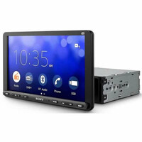 Sony  xav-Ax8150 Apple car Play-Android Auto  Ενσύρματο car Play - Android Auto Άμεση Παράδοση