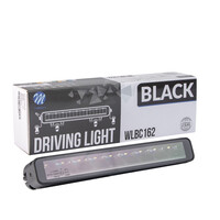 WLBC162/MT ΠΡΟΒΟΛΕΑΣ DRIVING LIGHT SPOT 9x5W LED 12-48V 45W max3780lm 11,2'' ΙΝΤΣΕΣ IP67  2 ΧΡΗΣΕΩΝ M-TECH - 1 Τεμ.