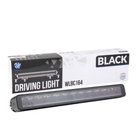 WLBC164/MT ΠΡΟΒΟΛΕΑΣ DRIVING LIGHT SPOT 12x5W LED 12-48V 60W max5040lm 14,5'' ΙΝΤΣΕΣ IP67  2 ΧΡΗΣΕΩΝ M-TECH - 1 Τεμ.