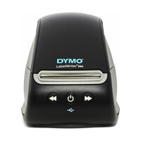 Dymo LabelWriter 550 Direct Thermal labelprinter (2112722) (DYMLW550)
