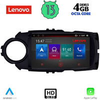 LENOVO SSX 9737FL_CPA (9inc) MULTIMEDIA TABLET for TOYOTA YARIS mod. 2015-2020