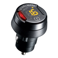 TPMS70/DGA ΑΣΥΡΜΑΤΗ ΣΥΣΚΕΥΗ ΕΝΔΕΙΞΗΣ ΠΙΕΣΗΣ ΚΑΙ ΘΕΡΜΟΚΡΑΣΙΑΣ ΕΛΑΣΤΙΚΩΝ ΑΥΤΟΚΙΝΗΤΟΥ - 1 τεμ.
