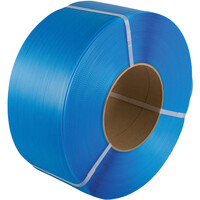 BORMANN Pro BCM2003 BORMANN Pro BCM2003 Τσέρκι Συσκευασίας ΡΡ,Πλάτος 12mm,Πάχος 0.6mm,Μήκος 2000m,Μπλε