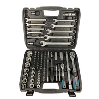 BORMANN Pro BHT5120 BORMANN Pro BHT5120 Σετ Καρυδάκια 1/4'' & 1/2'' με Καστάνια και Γερμανοπολύγωνα