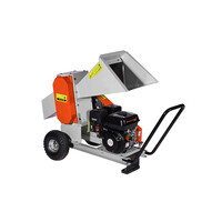 NAKAYAMA PRO GS8700 NAKAYAMA Pro GS8700 Κλαδοτεμαχιστής/Θρυμματιστής (Καυσόξυλων) 7Hp,Φ60mm,Μήκος 5-10cm