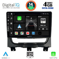 DIGITAL IQ BXF 6146_CPA (9inc) MULTIMEDIA TABLET for FIAT STRADA mod. 2012-2020