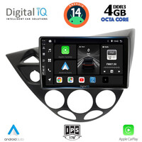 DIGITAL IQ BXF 6169_CPA  (9inc) MULTIMEDIA TABLET for FORD FOCUS mod. 1998-2004