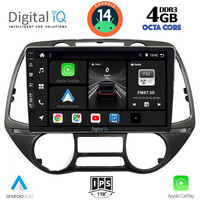 DIGITAL IQ BXF 6226_CPA  (9inc) MULTIMEDIA TABLET for HYUNDAI i20 mod. 2008-2013