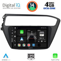 DIGITAL IQ BXF 6230_CPA (9inc) MULTIMEDIA TABLET for HYUNDAI i20 mod. 2019-2021