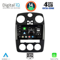 DIGITAL IQ BXF 6287_CPA (9inc) MULTIMEDIA for CHRYSLER PT CRUISER mod. 2005-2010