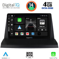 DIGITAL IQ BXF 6350_CPA (9inc) MULTIMEDIA TABLET for LEXUS NX 200 mod. 2014>