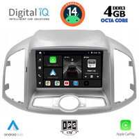 DIGITAL IQ BXF 6071_CPA (9inc) MULTIMEDIA for CHEVROLET CAPTIVA mod. 2012>