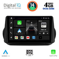 DIGITAL IQ BXF 6142_CPA (9inc) MULTIMEDIA TABLET for CITROEN – FIAT – PEUGEOT mod. 2008-2018