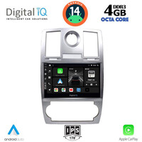 DIGITAL IQ BXF 6285_CPA (9inc) MULTIMEDIA TABLET for CHRYSLER 300C mod. 2005-2010