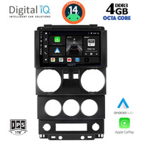 DIGITAL IQ BXF 6293_CPA (9inc) MULTIMEDIA TABLET for JEEP WRANGLER  mod. 2006-2011