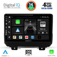DIGITAL IQ BXF 6298_CPA (9inc) MULTIMEDIA TABLET for JEEP WRANGLER mod. 2018>