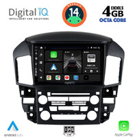 DIGITAL IQ BXF 6344_CPA (9inc) MULTIMEDIA TABLET for LEXUS RX 300 mod. 1998-2003