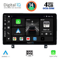 DIGITAL IQ BXF 6485_CPA (9inc) MULTIMEDIA TABLET for OPEL ASTRA H mod.2004-2010