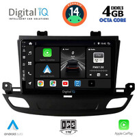 DIGITAL IQ BXF 6493_CPA (9inc) MULTIMEDIA TABLET for OPEL INSIGNIA mod. 2018>