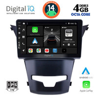 DIGITAL IQ BXF 6653_CPA (9inc) MULTIMEDIA TABLET SSANGYANG KORANDO mod. 2014&gt;