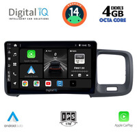 DIGITAL IQ BXF 6785_CPA (9inc) MULTIMEDIA TABLET for VOLVO S60 mod. 2010-2018