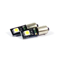Bizzar Ba9s 2smd Canbus (Bayonet)l-Ba2smd-cb