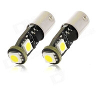 Bizzar Ba9s led 3smd Canbus (Bayonet)l-Ba9s3ledcb